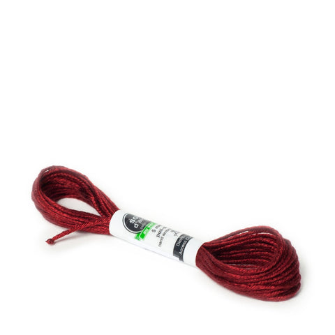 Soie d'alger SDF-2926 - Rouge Ancien