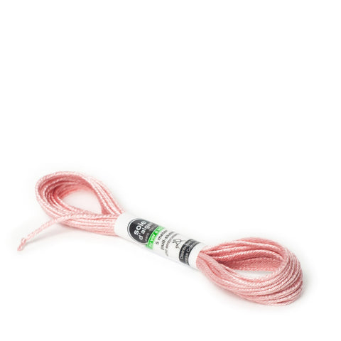 Soie d'alger SDF-2931 - Laurier Rose