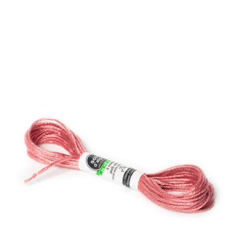 Soie d'alger SDF-2932 - Laurier Rose