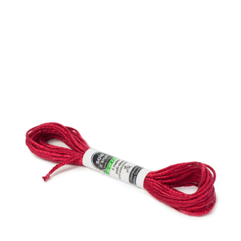 Soie d'alger SDF-2935 - Laurier Rose