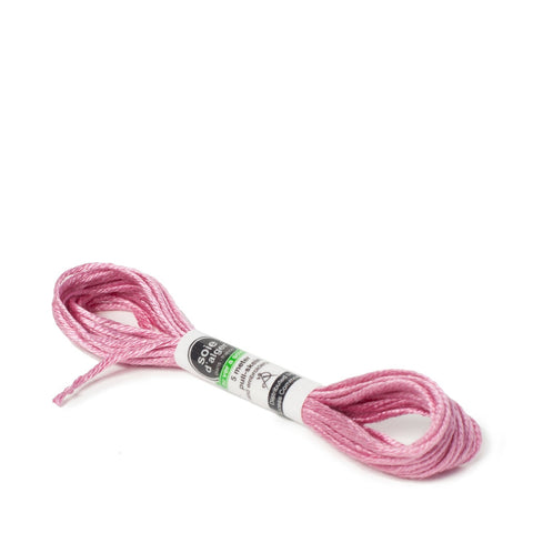 Soie d'alger SDF-3032 - Heliotrope