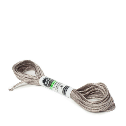 Soie d'alger SDF-3343 - Gris Fer