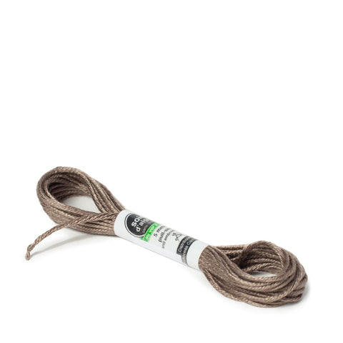 Soie d'alger SDF-3344 - Gris Fer