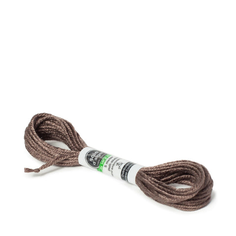 Soie d'alger SDF-3345 - Gris Fer