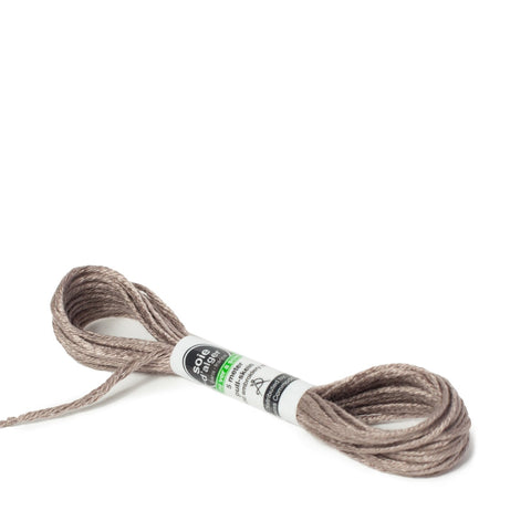 Soie d'alger SDF-3414 - Gris Bleu