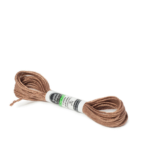 Soie d'alger SDF-3433 - Gris Acier