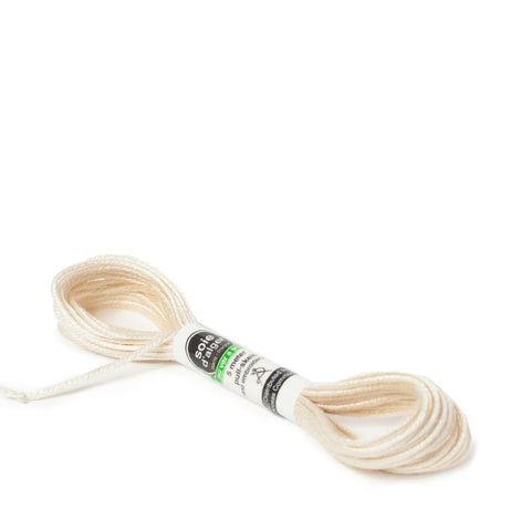 Soie d'alger SDF-3711 - Gris Vert