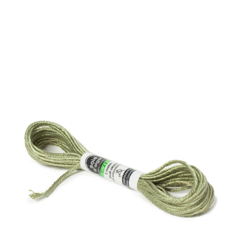 Soie d'alger SDF-3714 - Gris Vert