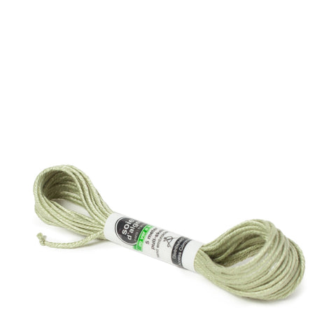 Soie d'alger SDF-3722 - Vert Lys