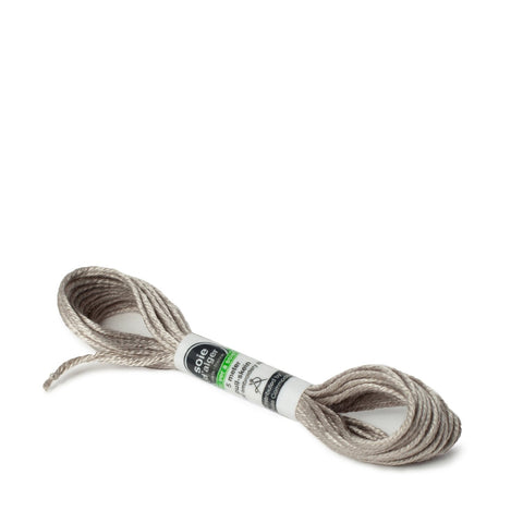 Soie d'alger SDF-3841 - Gris Argent