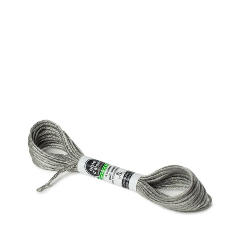 Soie d'alger SDF-3843 - Gris Argent