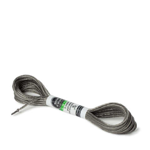 Soie d'alger SDF-3844 - Gris Argent