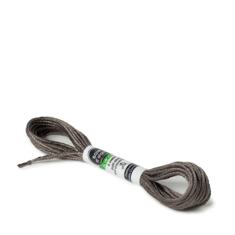 Soie d'alger SDF-3845 - Gris Argent