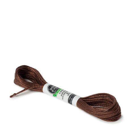 Soie d'alger SDF-4116 - Gris Ramier