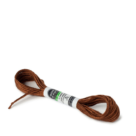 Soie d'alger SDF-4122 - Marron