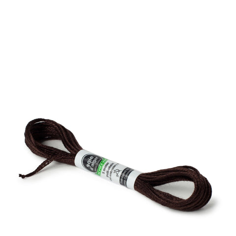 Soie d'alger SDF-4126 - Marron