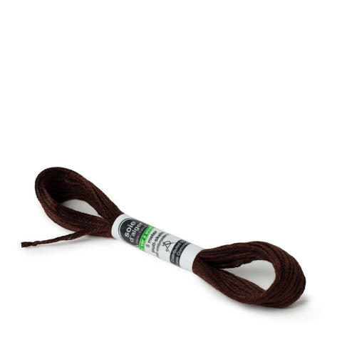 Soie d'alger SDF-4133 - Tabac