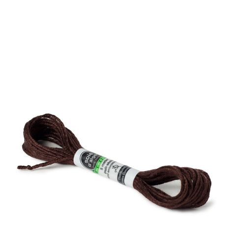 Soie d'alger SDF-4136 - Tabac