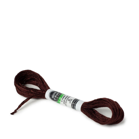 Soie d'alger SDF-4145 - Loutre Rouge