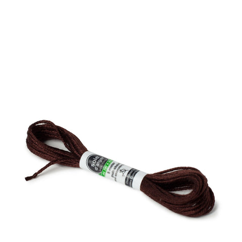 Soie d'alger SDF-4146 - Loutre Rouge