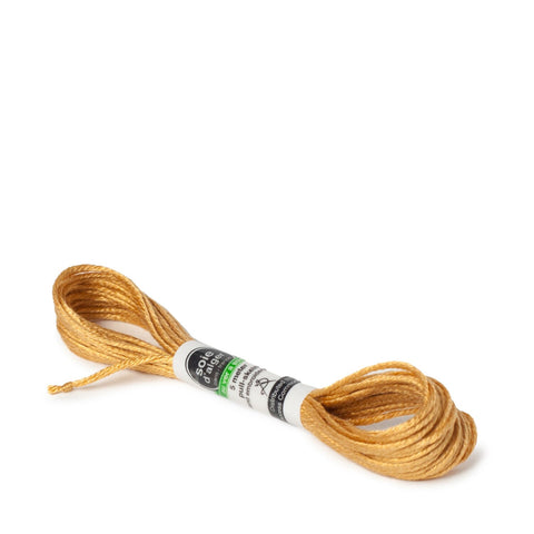 Soie d'alger SDF-4224 - Fauve