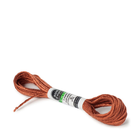 Soie d'alger SDF-4613 - Cendress de Rose