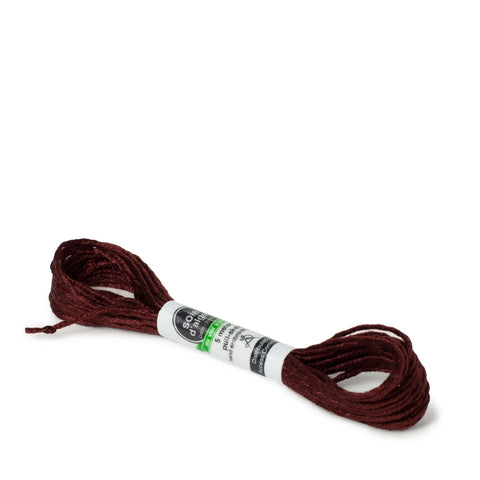 Soie d'alger SDF-4615 - Cendress de Rose