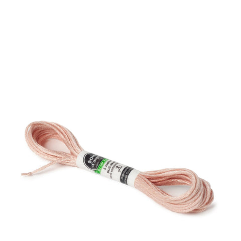 Soie d'alger SDF-4621 - Prune