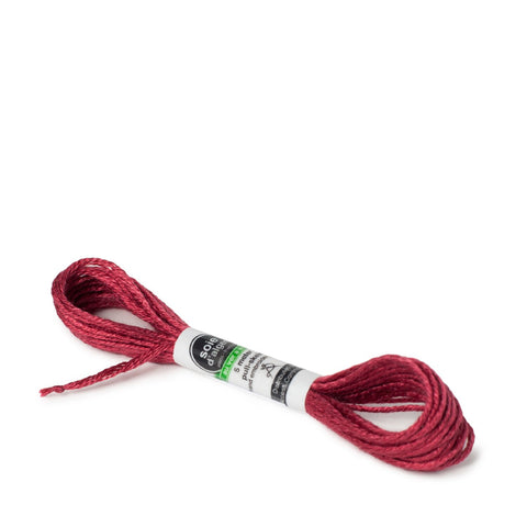 Soie d'alger SDF-4623 - Prune
