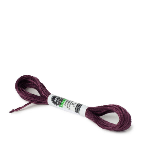 Soie d'alger SDF-4646 - Raisin