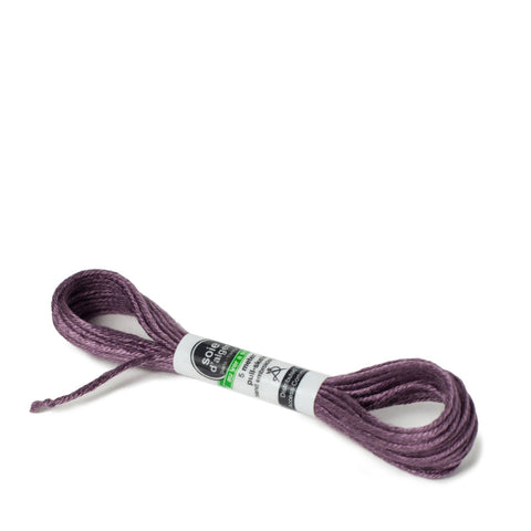 Soie d'alger SDF-5114 - Iris