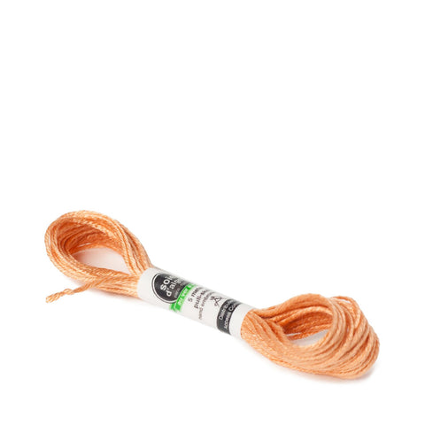 Soie d'alger SDF-0643 - Saumon