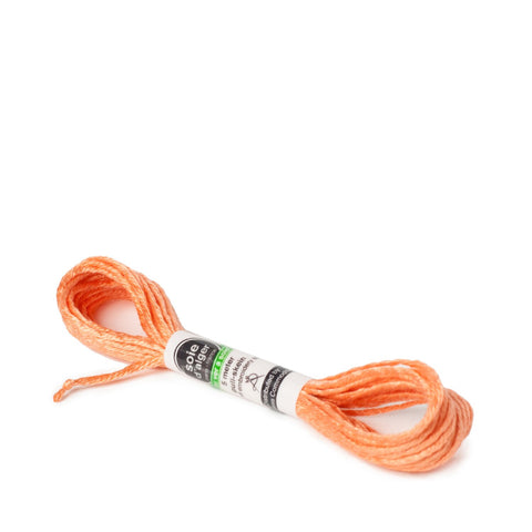 Soie d'alger SDF-0644 - Saumon