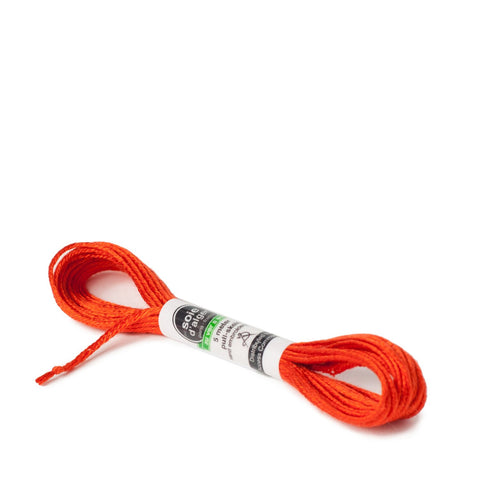 Soie d'alger SDF-0645 - Saumon
