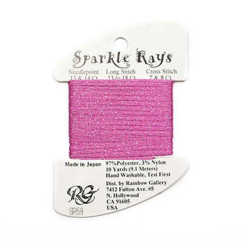 Rainbow Gallery - Sparkle Rays