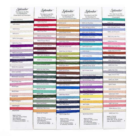 Rainbow Gallery - Splendor