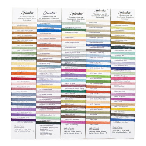 Rainbow Gallery - Splendor
