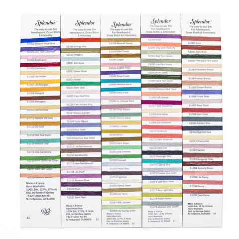 Rainbow Gallery - Splendor