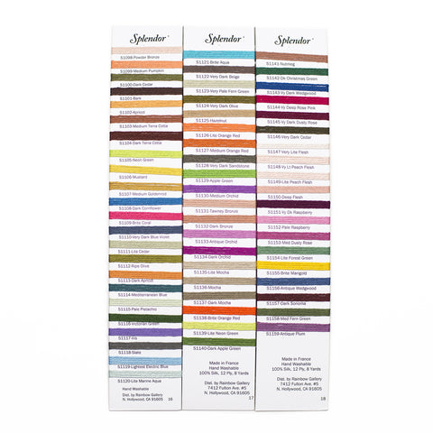 Rainbow Gallery - Splendor