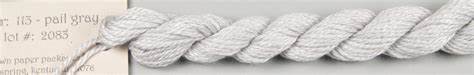 Silk & Ivory - SAI-113 Pail Gray