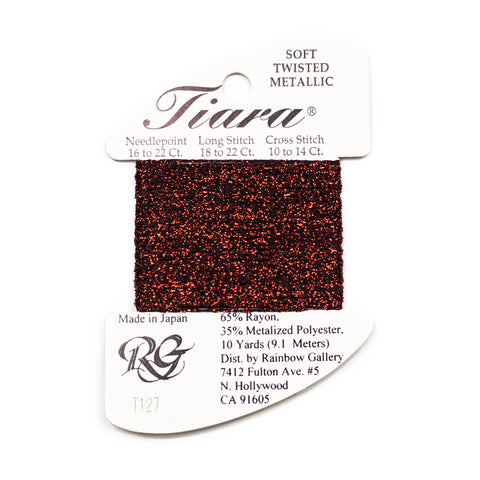 Rainbow Gallery - Tiara