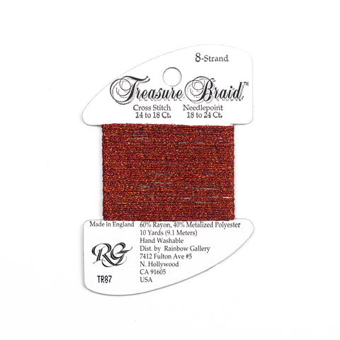 Rainbow Gallery - Treasure Braid (8)