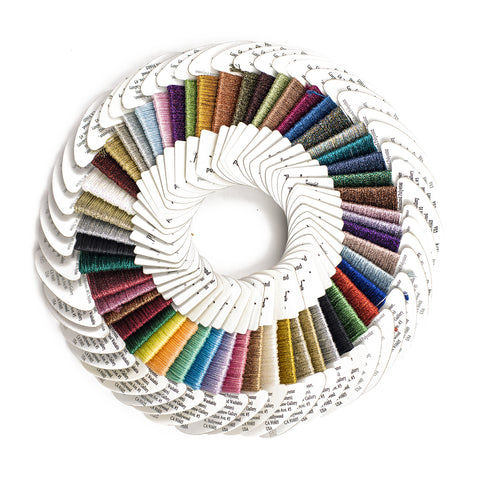 Rainbow Gallery - Treasure Braid (8)