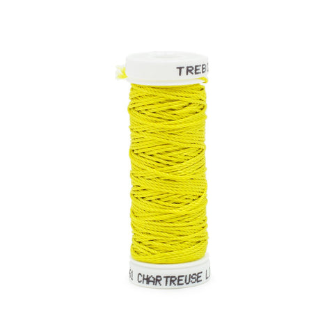 7361 Chartreuse Liquer - Trebizond Twisted Silk