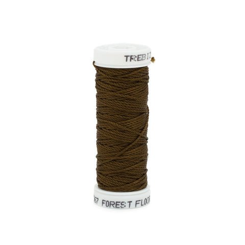 7367 Forest Floor - Trebizond Twisted Silk