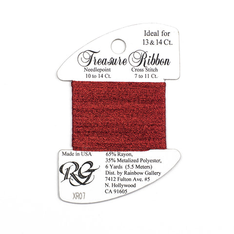 Rainbow Gallery - Treasure Ribbon