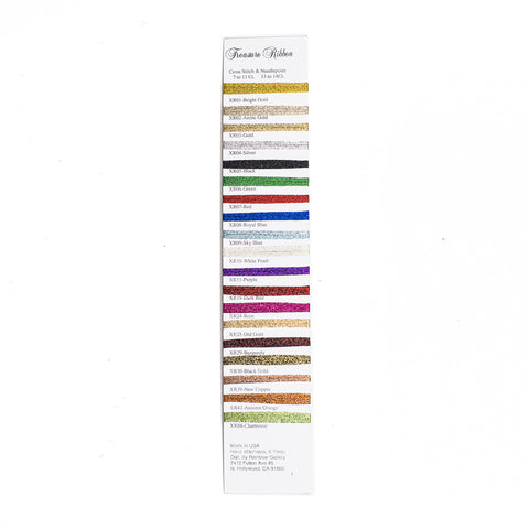 Rainbow Gallery - Treasure Ribbon
