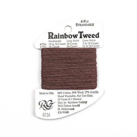 Rainbow Gallery - Rainbow Tweed