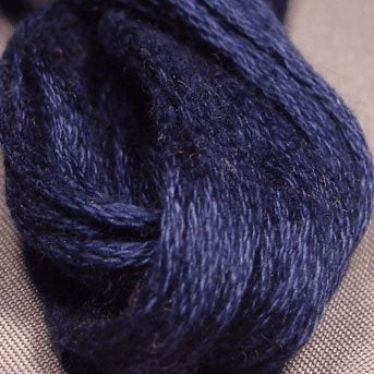 VAS12114 Marine - Valdani Threads - 6 ply skeins