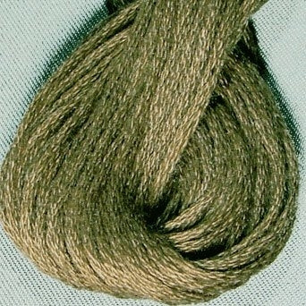 VAS12191 Forest Haze - Valdani Threads - 6 ply skeins